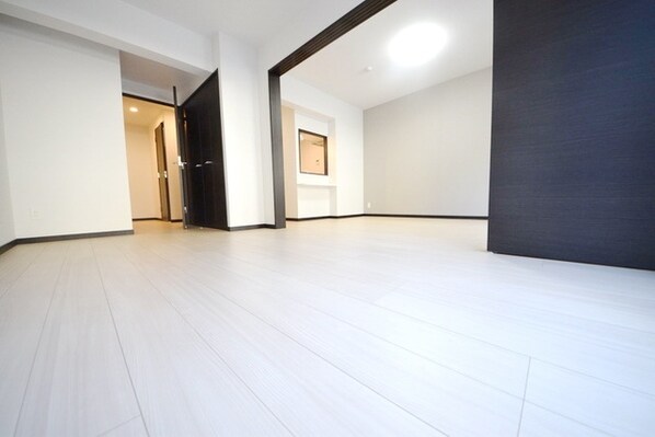 ジェノヴィア桜上水スカイガーデンの物件内観写真